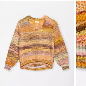 Lou & Grey Spiced Sweater